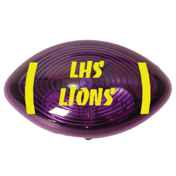 Football Strobe Light