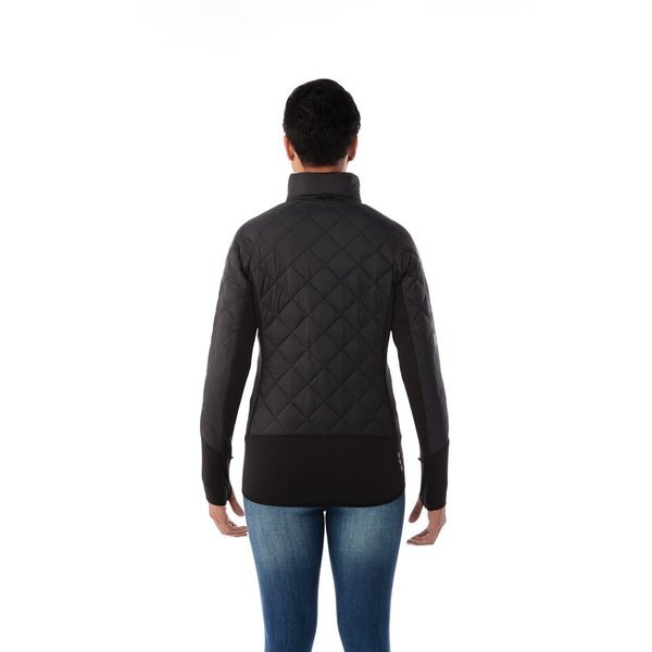 Yamaska Ladies' Insulated 3-in-1 Jacket