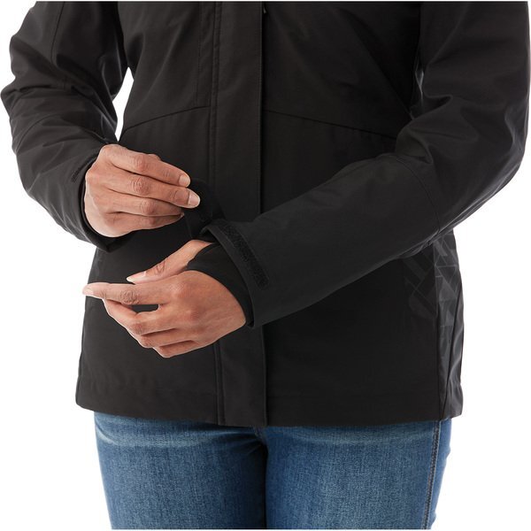 Yamaska Ladies' Insulated 3-in-1 Jacket