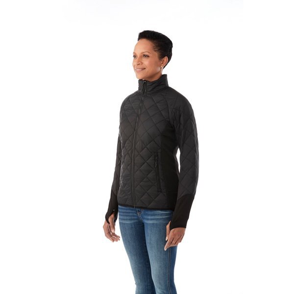 Yamaska Ladies' Insulated 3-in-1 Jacket
