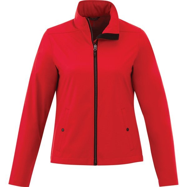 Karmine Ladies' Lightweight Softshell Jacket