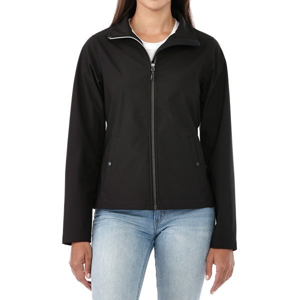 Karmine Ladies' Lightweight Softshell Jacket