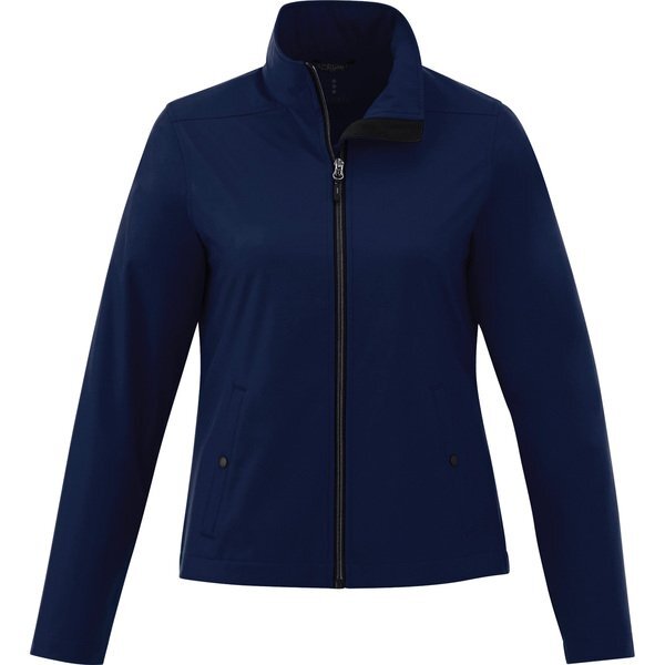Karmine Ladies' Lightweight Softshell Jacket