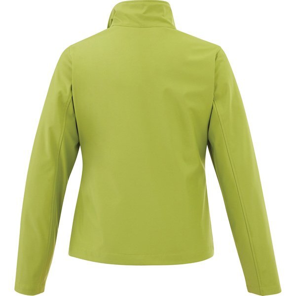 Karmine Ladies' Lightweight Softshell Jacket