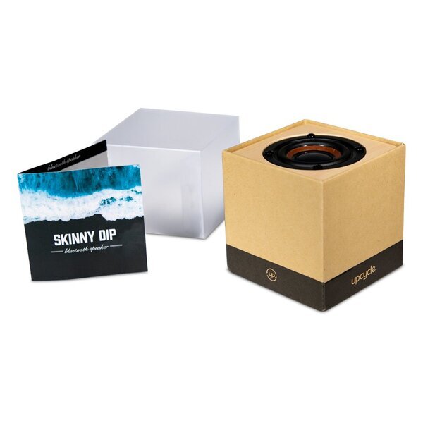 Skinny Dip Bamboo Bluetooth Speaker