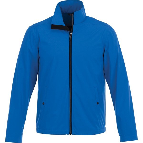 Karmine Men's Lightweight Softshell Jacket