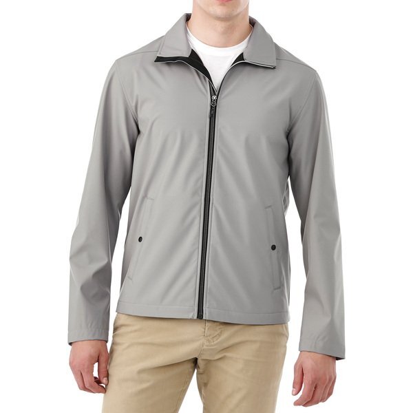 Karmine Men's Lightweight Softshell Jacket