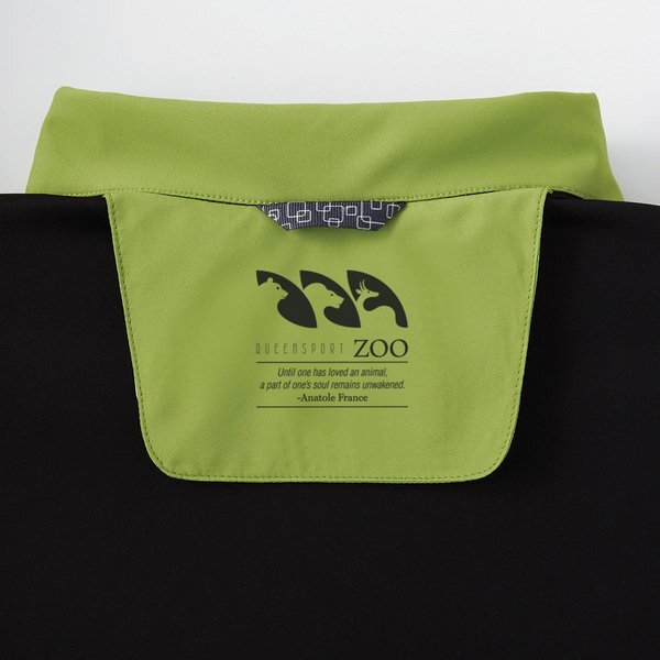 Karmine Ladies' Lightweight Softshell Jacket