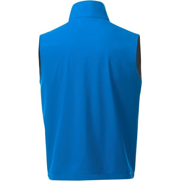 Warlow Men's Sporty Softshell Vest