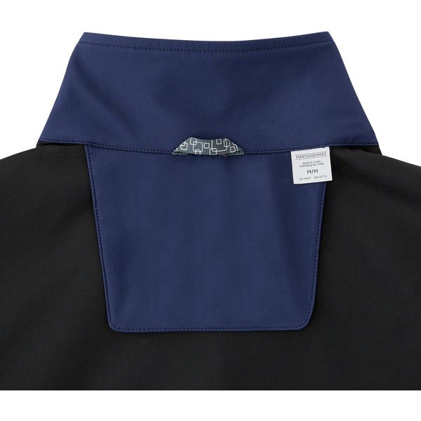 Warlow Men's Sporty Softshell Vest