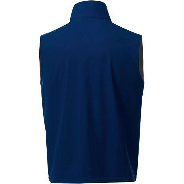 Warlow Men's Sporty Softshell Vest