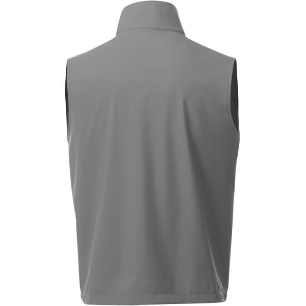 Warlow Men's Sporty Softshell Vest