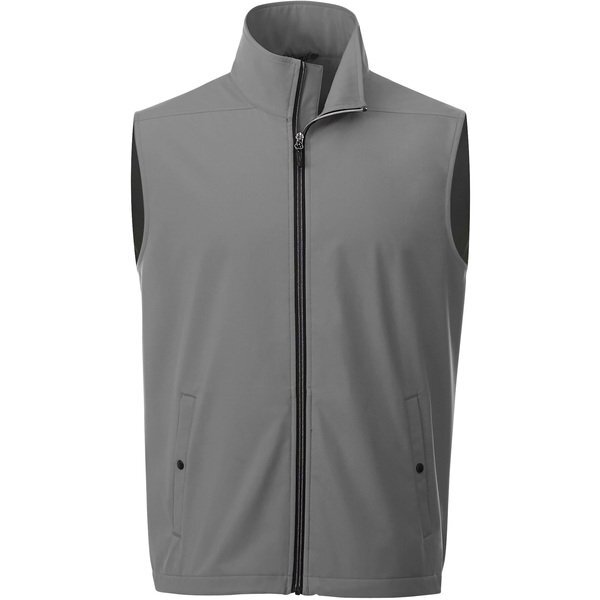 Warlow Men's Sporty Softshell Vest