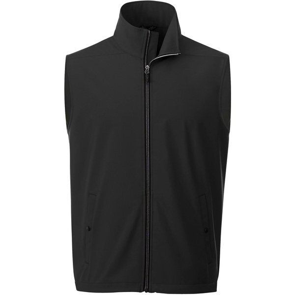Warlow Men's Sporty Softshell Vest