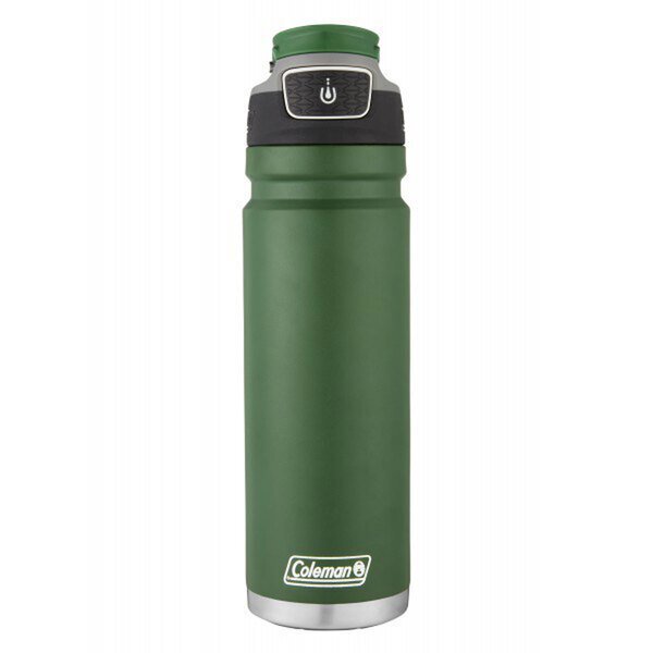Coleman® Freeflow Stainless Steel Hydration Bottle, 24oz.