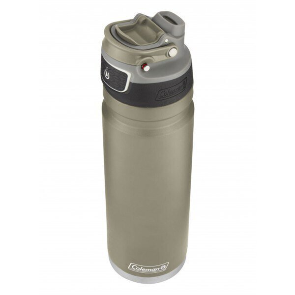 Coleman® Freeflow Stainless Steel Hydration Bottle, 24oz.