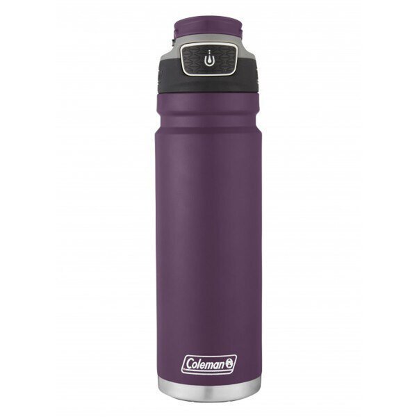 Coleman® Freeflow Stainless Steel Hydration Bottle, 24oz.