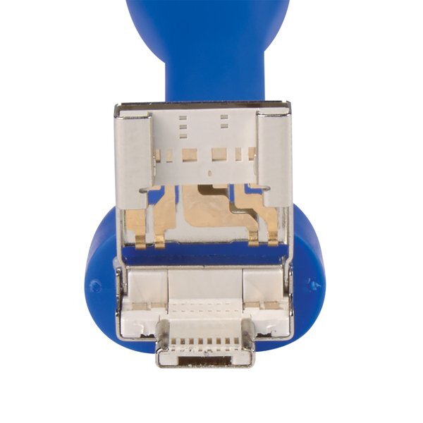 Mini USB Fan w/ Three-Way Connector