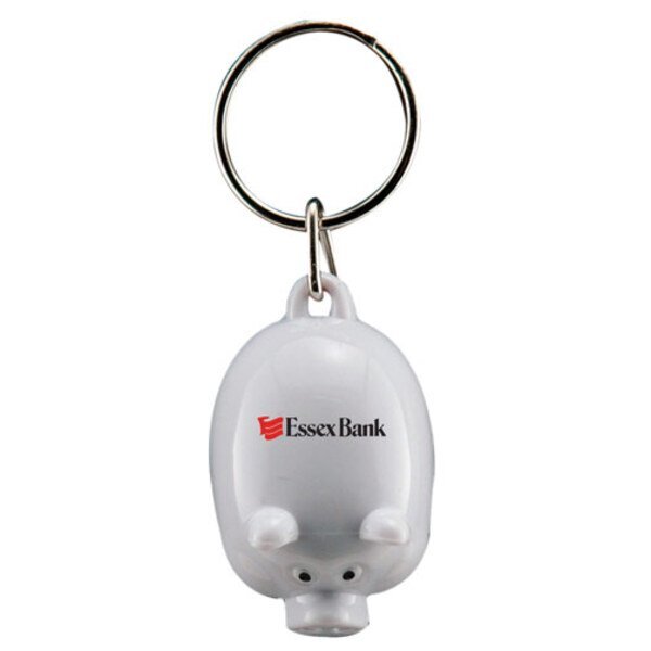 Mr. Piggy Keytag