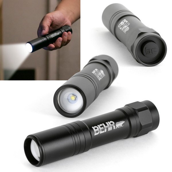Basecamp® Omega Flashlight