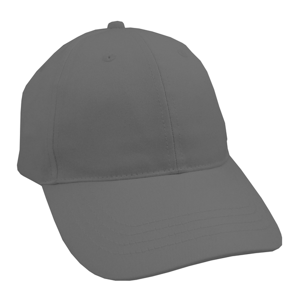 Classic Cotton Twill Constructed Cap