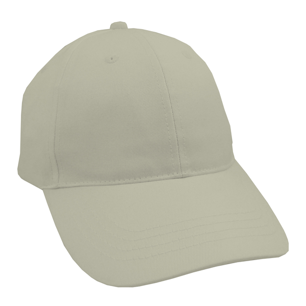 Classic Cotton Twill Constructed Cap