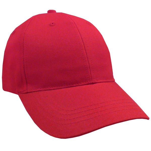 Classic Cotton Twill Constructed Cap