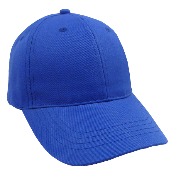 Classic Cotton Twill Constructed Cap