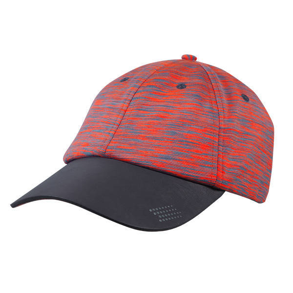 High Performance Unconstructed Moisture Wicking Sport Cap
