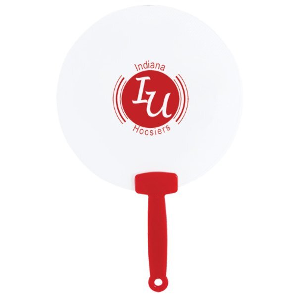 Plastic Hand Fan
