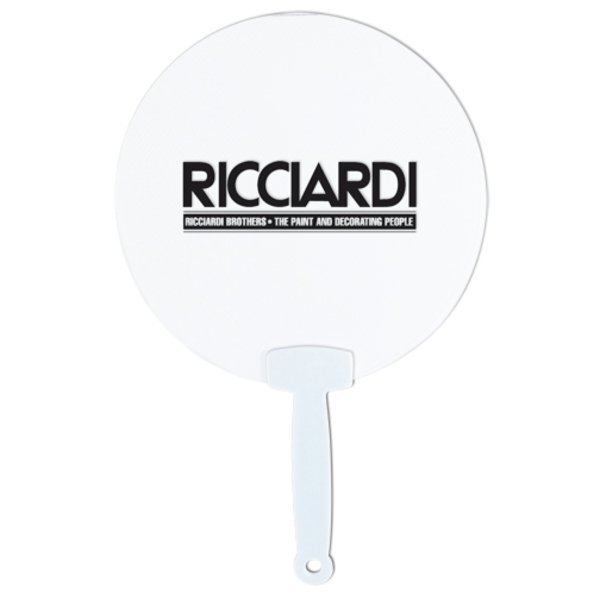 Plastic Hand Fan