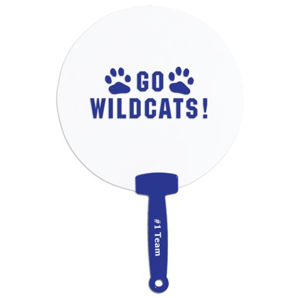 Plastic Hand Fan