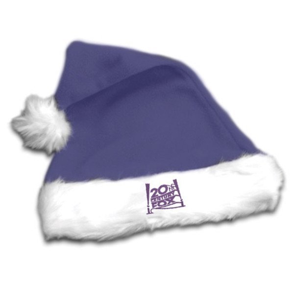 Plush Santa Hat