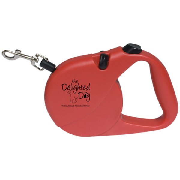 Retractable Pet Leash - 16 ft.
