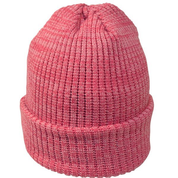 Fleece Lined 3M Insulate Marble Knit Beanie