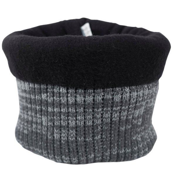Fleece Lined 3M Insulate Marble Knit Beanie