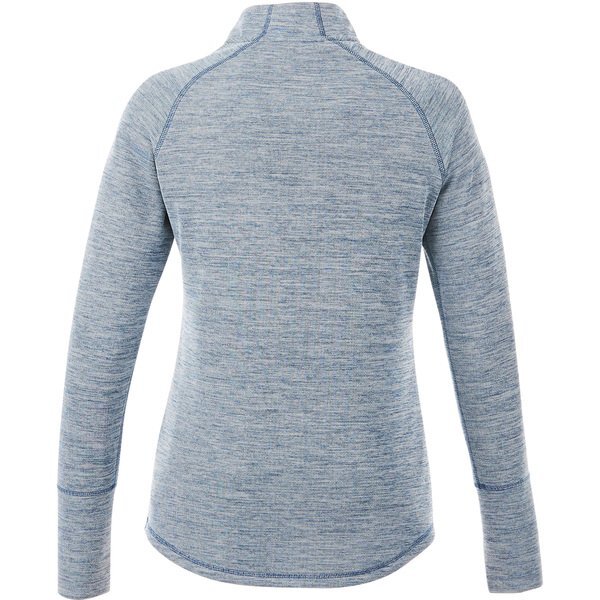 Crane Ladies' Knit Half Zip Pullover