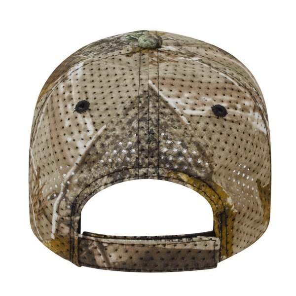 Full Mesh Realtree AP™ Camo Constructed Cap