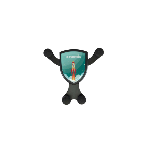 Gravitis Wireless Car Charging Pad & Phone Mount