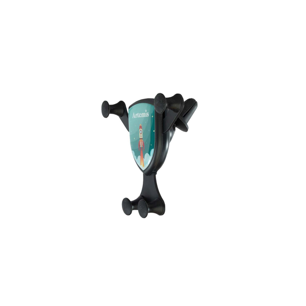 Gravitis Wireless Car Charging Pad & Phone Mount