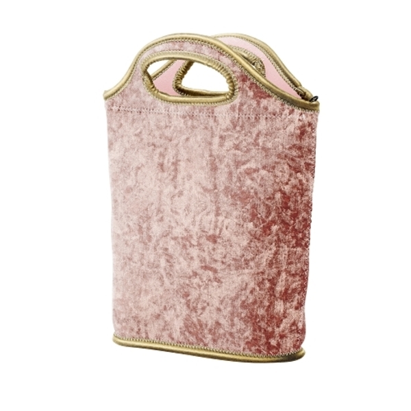 Venti Velvet Neoprene Lunch Bag