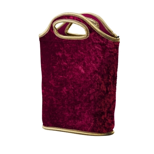 Venti Velvet Neoprene Lunch Bag