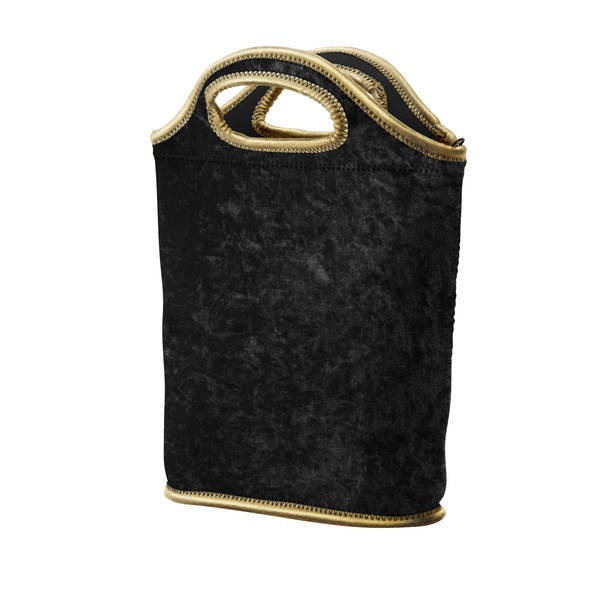 Venti Velvet Neoprene Lunch Bag
