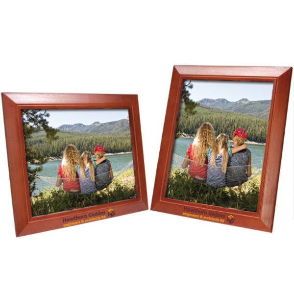 Wood Photo Frame, 8" x 10"