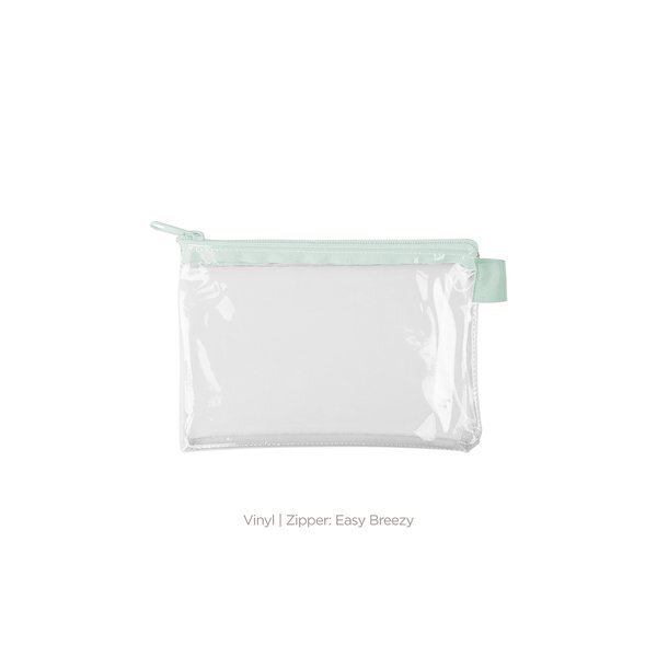 Poptart Clear Vinyl Pouch