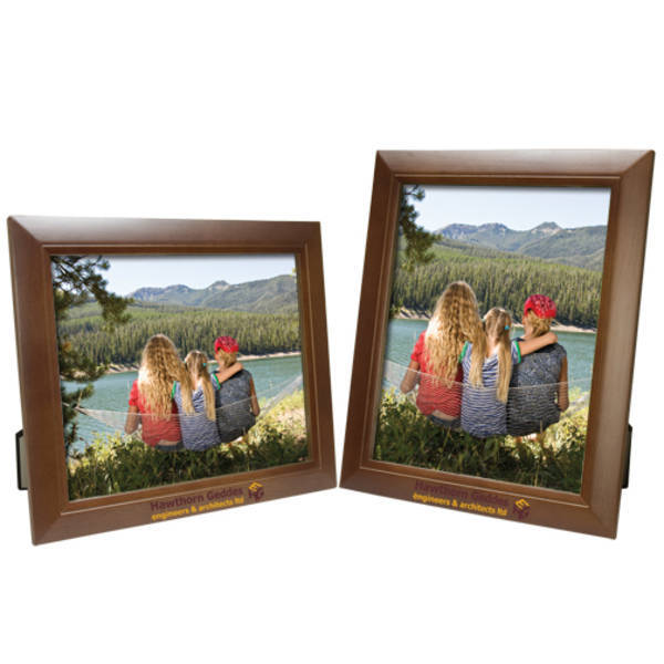 Wood Photo Frame, 8" x 10"