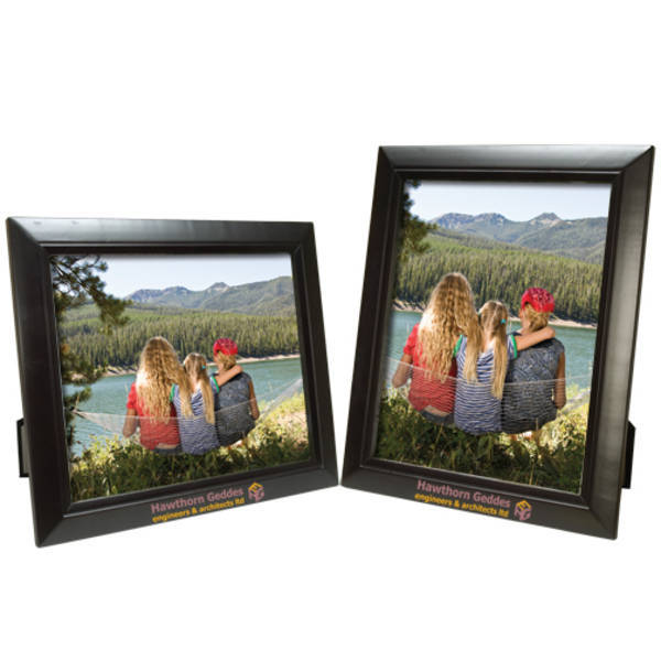 Wood Photo Frame, 8" x 10"