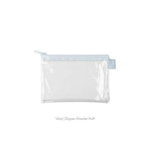 Poptart Clear Vinyl Pouch