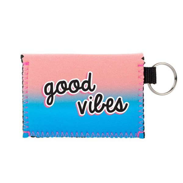 Bend & Snap Neoprene Key Wallet