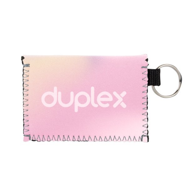 Bend & Snap Deluxe Neoprene Key Wallet